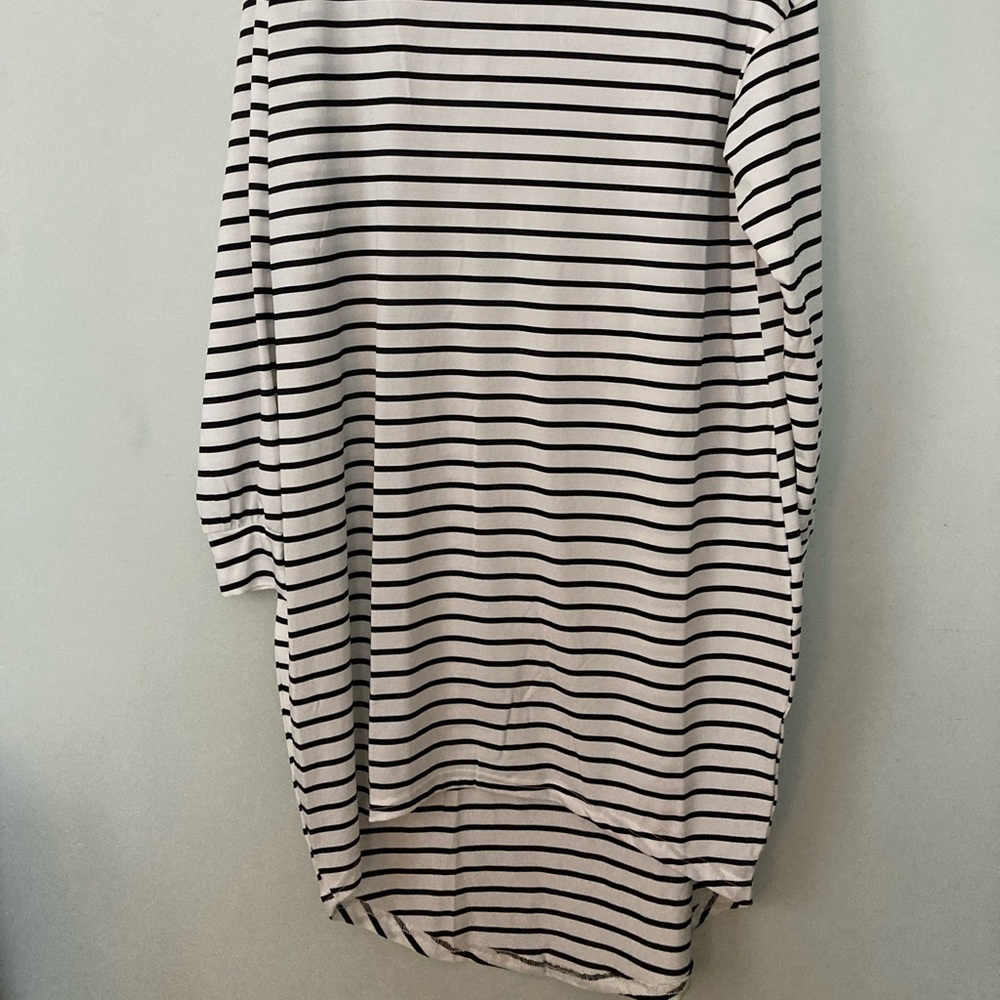 Long casual dress from shein
